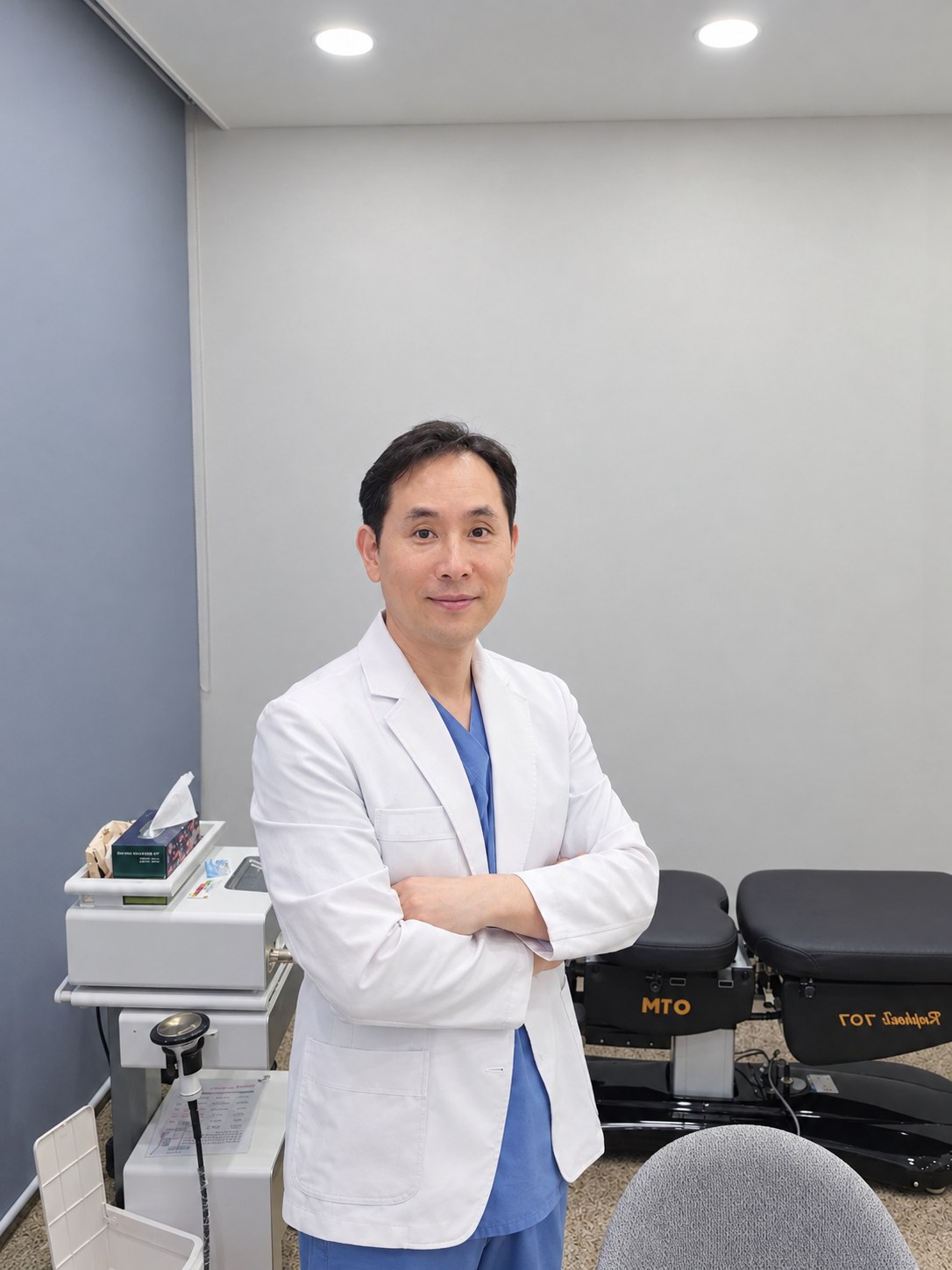 오다한의원 위례점 대표원장 장윤성